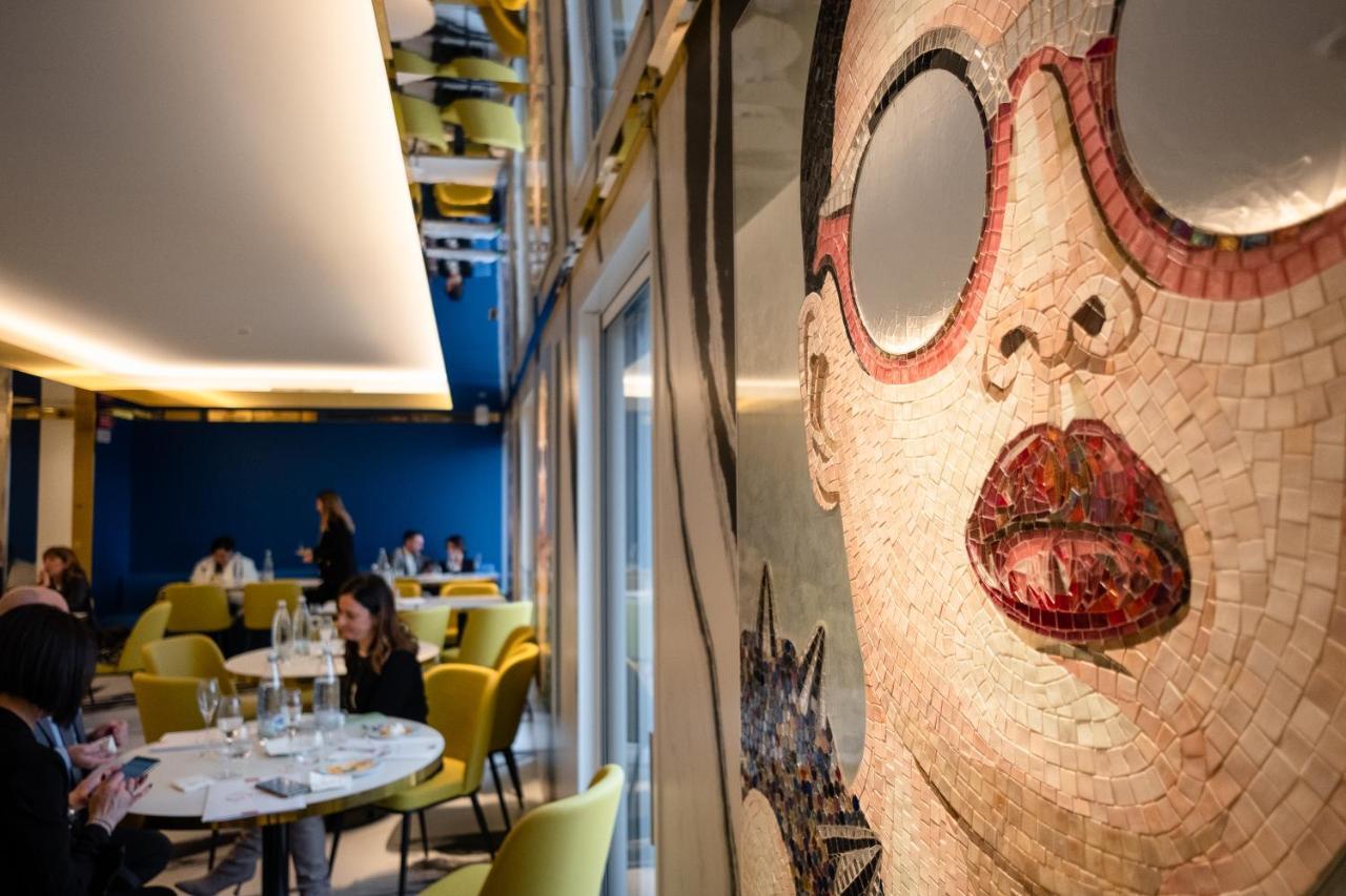 Ghibli Hotel 시비타노바 마르셰 외부 사진