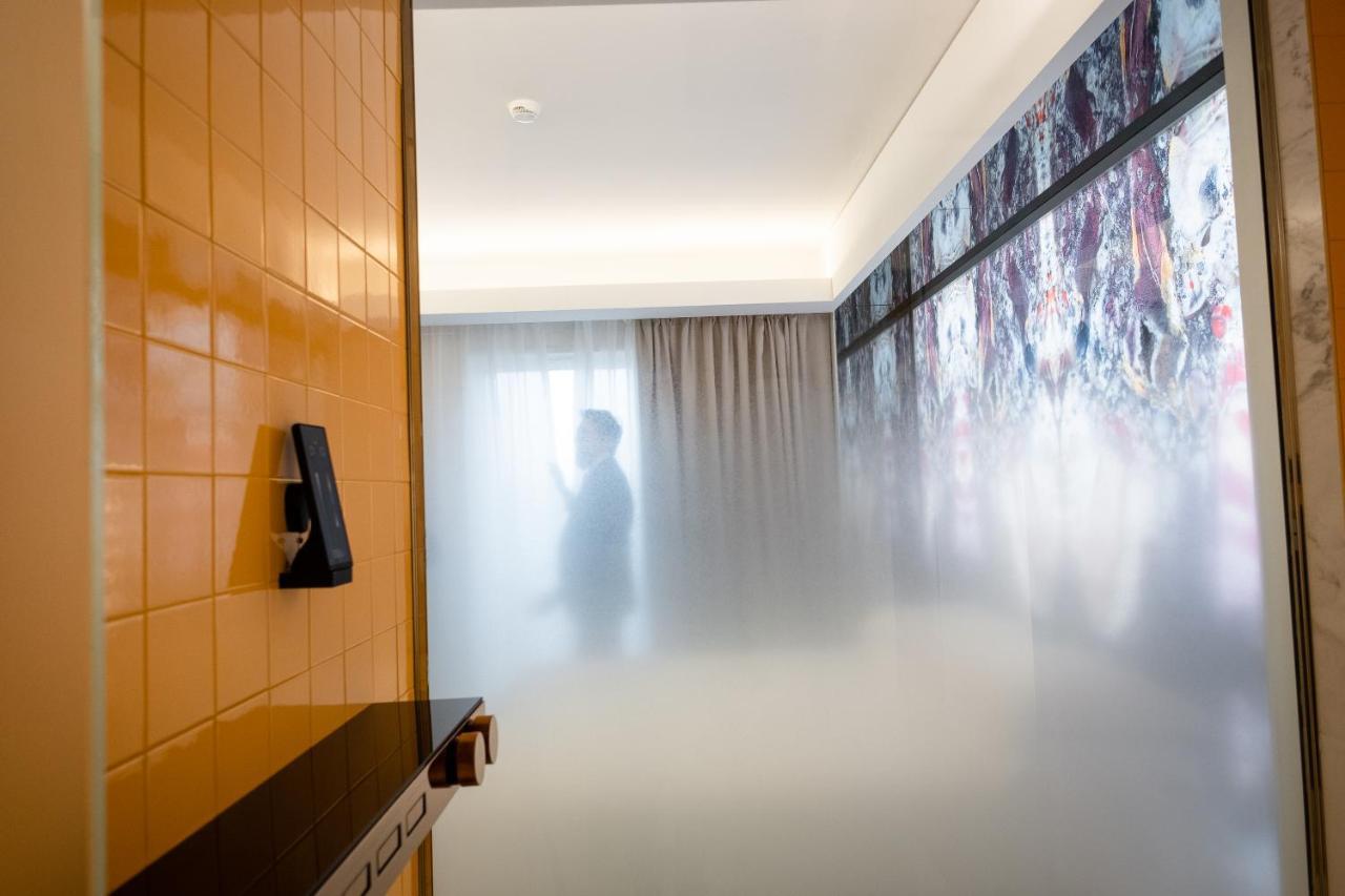 Ghibli Hotel 시비타노바 마르셰 외부 사진